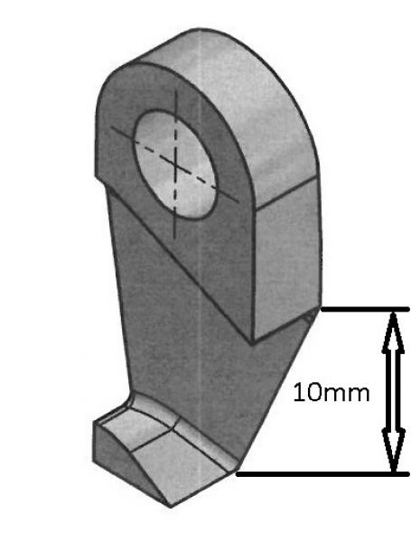 GB-M20 Ersatzmesser